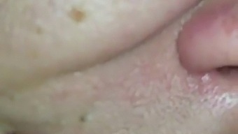 D. Cum Slut Gets Mouthful And Spoonful Of Food.