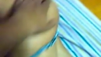 A Charming Kerala Aunt'S Gorgeous Pussy Show Was Captured By Her Bf.