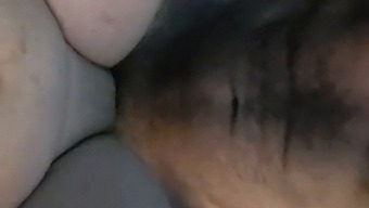 Big Cock Penetrates Both Holes In Hardcore Anal And Vaginal Sex