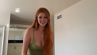 Teen Babe Gets Her Mouth Fucked In Hd Video