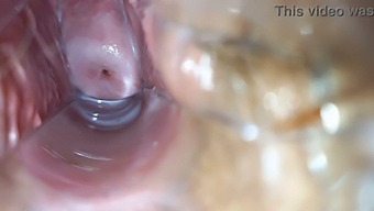 Intense Orgasmic Experience In The Vagina