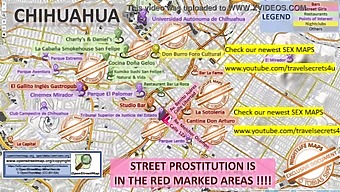 Mexican Prostitutes And Brothels: A Street Worker'S Tale