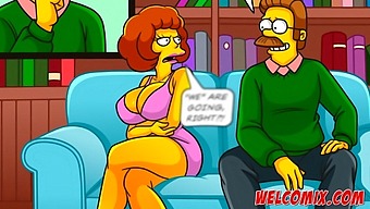 Simptoons Swap Wives: A Loving Gesture In The World Of Pornography