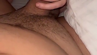 Watch As A Young Amateur Girl Slowly Sucks A Big White Cock In This Video