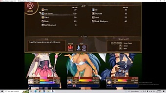 Brave Alchemist Collette Embarks On A Sensual Hentai Journey In Game'S Pt. 12