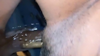 A Mature Woman Seduces Her Friend'S Son While He Is At The Store