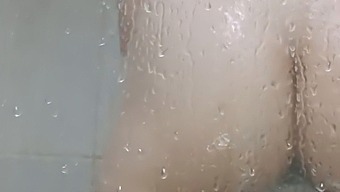 Relaxing In The Tub With My Favorite Sex Toy