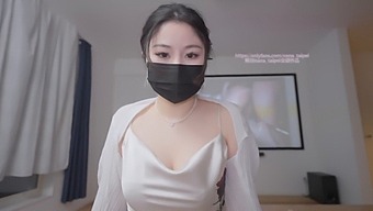 Asian Teen'S Forbidden Desire: Hd Porn With 60fps