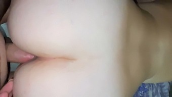 Teen Sister Aids In Ejaculation Inside Her Vagina