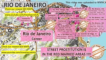 Rio De Janeiro'S Sex Industry: A Guide To The City'S Erotic Hotspots