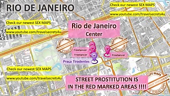 Rio De Janeiro'S Sex Industry: A Guide To The City'S Erotic Hotspots