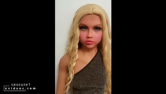 Stunning Teen Sex Doll With Amazing Body Gets Rough Sex