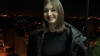 Russian Teen Exchanges Sex For Money In Amateur Video