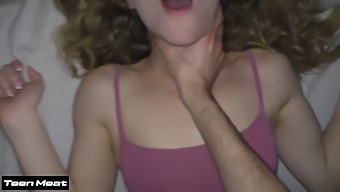 Pov Experience With A Hot Young Teen