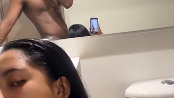 A Sensual Oral Session Before Work - Amateur Couple - Nysdel