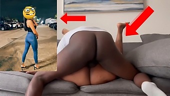 A Popular Ig Model With 100k Followers Gets Fucked Hard