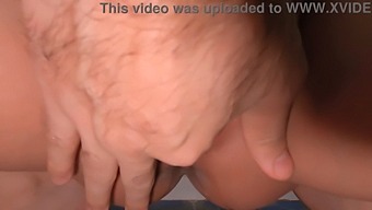 Close-Up Video Of Dripping Pussy