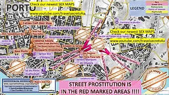 Discover The Hidden Gems Of Porto'S Sex Industry On This Interactive Map