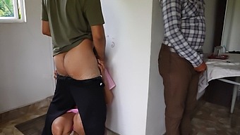 Sri Lankan Husband Watches Wife Engage In Sexual Activities With Her Friend