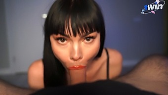 Russian Beauty With Big Ass Enjoys Pov Sex And Keeps Secrets