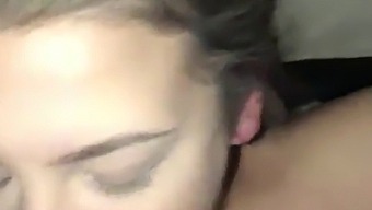 Gorgeous Girlfriend'S Oral Skills Will Leave You Breathless