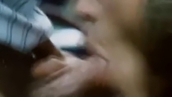 Marilyn Chambers In A Retro Porn Scene With Intense Penetration