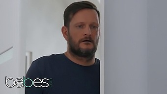 Darce Lee Fulfills Stepdad'S Forbidden Desires In Steamy Scene