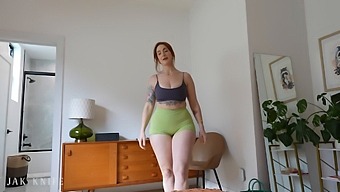 Siri Dahl And Dana Dearmond, My Stepmom And Her Best Friend, Reminisce About Their Wild College Days And Indulge In Double Pleasure With A Horny Coed