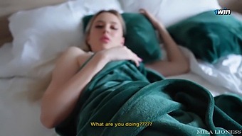 Stepson'S Surprise Visit Turned Into A Steamy Encounter With His Stepmother