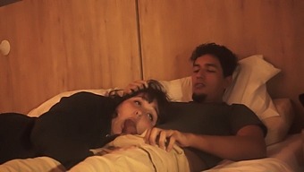 I Was So Aroused I Couldn'T Help Myself And Ended Up Making Out With My Stepsister (We Were Discovered Soon After) Fantasyhardcoresex