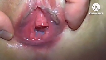 Intimate Home Movie Featuring A Well-Endowed Japanese Guy And His Teenage Girlfriend