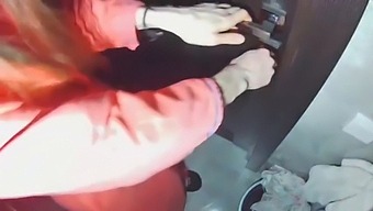 Real Wife Shares Her Husband With His Friends In A Hot Scene.